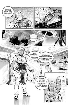 Read STARBREAKER   1 Page 2 in English