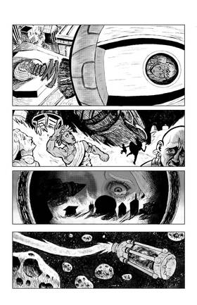 Read STARBREAKER: The Rising Hero Saga  2 Page 5 in English