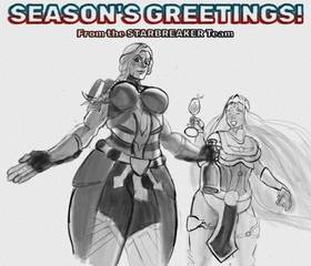 Read STARBREAKER   1 Page 1 in English