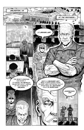 Read STARBREAKER: The Rising Hero Saga  2 Page 3 in English