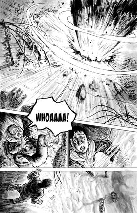 Read STARBREAKER: The Rising Hero Saga  3 Page 6 in English