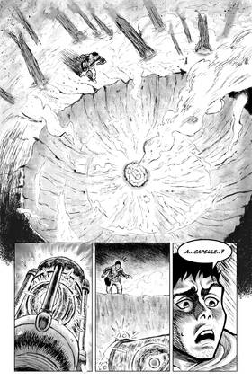 Read STARBREAKER: The Rising Hero Saga  3 Page 7 in English