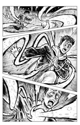 Read STARBREAKER: The Rising Hero Saga  3 Page 10 in English