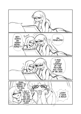 Read Derpeina's Dailies  1 Page 2 in English