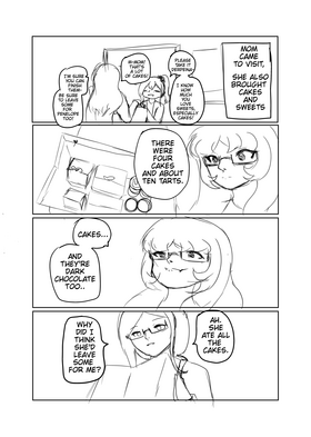 Read Derpeina's Dailies  2 Page 1 in English