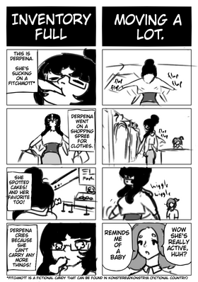 Read Derpeina's Dailies  3 Page 2 in English
