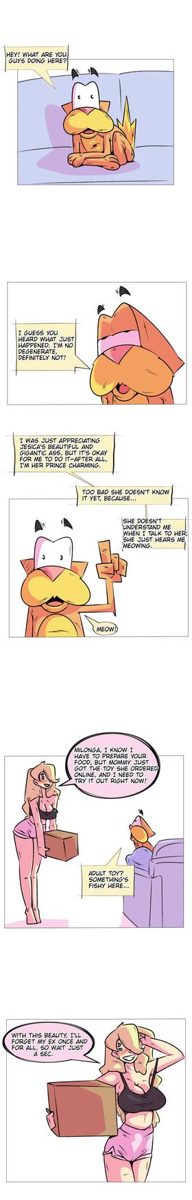 Read milonga!  1 Page 2 in English
