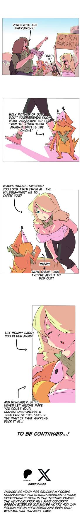 Read milonga!  3 Page 3 in English