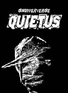 Read SNUFFERVERSE QUIETUS  1 Page 4 in English
