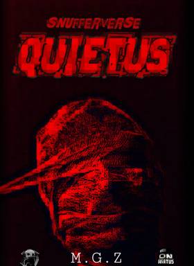 Read SNUFFERVERSE QUIETUS  1 Page 1 in English