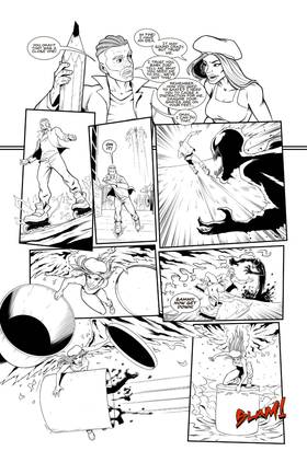 Read AUDiO DREAMLAND   1 Page 7 in English