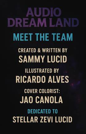 Read AUDiO DREAMLAND   1 Page 10 in English