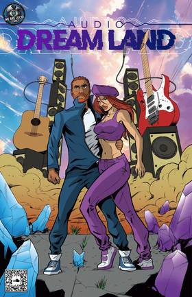 Read AUDiO DREAMLAND   1 Page 1 in English