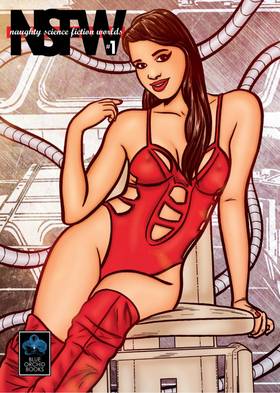 Read Naughty Science Fiction Worlds  1 Page 1 in English
