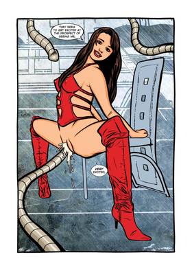 Read Naughty Science Fiction Worlds  1 Page 7 in English