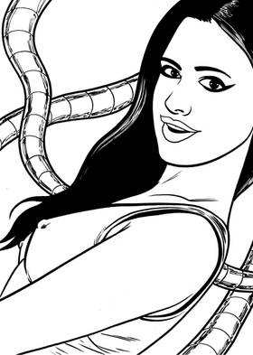 Read Naughty Science Fiction Worlds  2 Page 2 in English