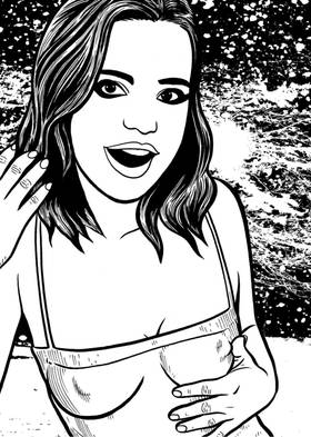 Read Naughty Science Fiction Worlds  2 Page 3 in English