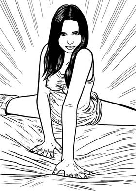 Read Naughty Science Fiction Worlds  2 Page 4 in English