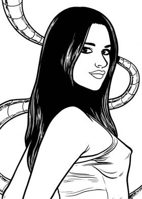 Read Naughty Science Fiction Worlds  2 Page 8 in English