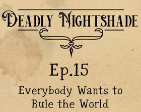 Read Deadly Nightshade  16 Page 7 in English