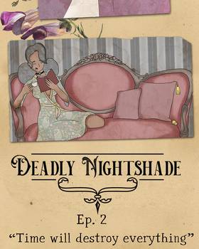 Read Deadly Nightshade  3 Page 5 in English