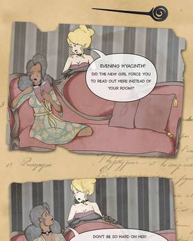 Read Deadly Nightshade  3 Page 6 in English