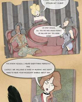 Read Deadly Nightshade  3 Page 8 in English