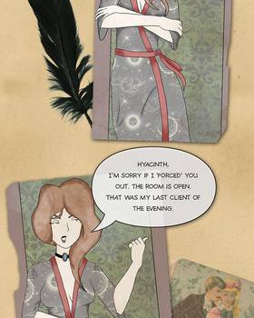 Read Deadly Nightshade  3 Page 9 in English