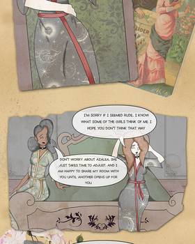 Read Deadly Nightshade  3 Page 10 in English