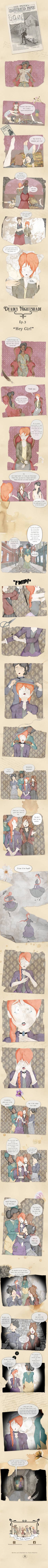Read Deadly Nightshade  4 Page 1 in English