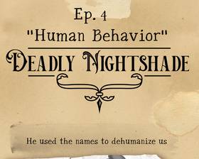 Read Deadly Nightshade  5 Page 6 in English