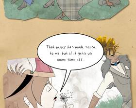 Read Deadly Nightshade  6 Page 5 in English