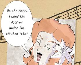 Read Deadly Nightshade  7 Page 3 in English