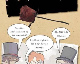 Read Deadly Nightshade  7 Page 6 in English