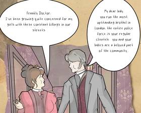 Read Deadly Nightshade  8 Page 6 in English