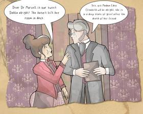Read Deadly Nightshade  8 Page 3 in English
