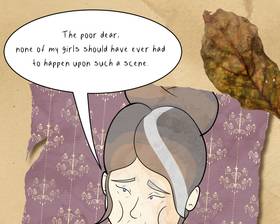 Read Deadly Nightshade  8 Page 4 in English