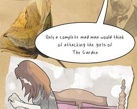 Read Deadly Nightshade  8 Page 8 in English