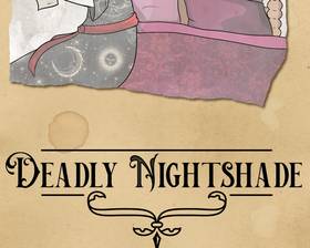 Read Deadly Nightshade  8 Page 9 in English