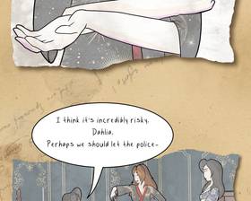 Read Deadly Nightshade  9 Page 7 in English