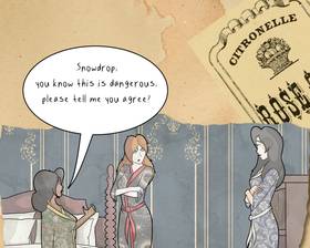 Read Deadly Nightshade  9 Page 10 in English