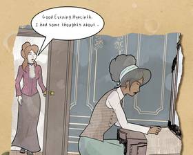 Read Deadly Nightshade  10 Page 3 in English