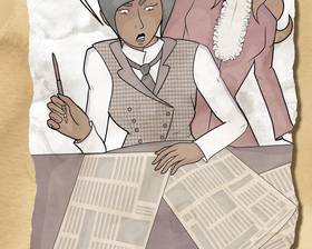 Read Deadly Nightshade  10 Page 5 in English