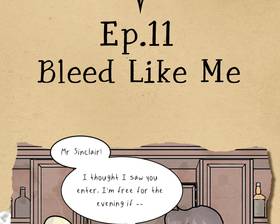 Read Deadly Nightshade  12 Page 9 in English