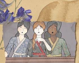 Read Deadly Nightshade  13 Page 1 in English