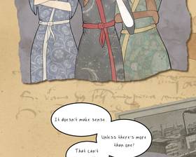 Read Deadly Nightshade  13 Page 3 in English