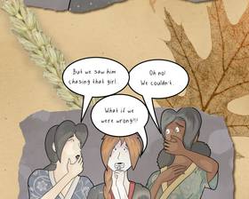 Read Deadly Nightshade  13 Page 9 in English
