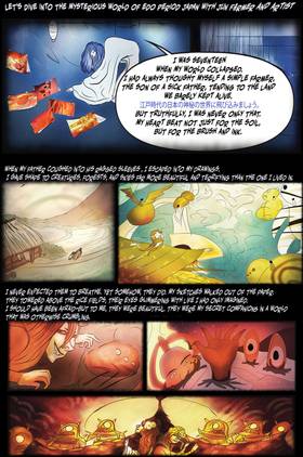 Read Suisen: School for the Passionately Tainted  1 Page 1 in English