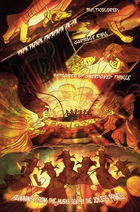 Read Suisen: School for the Passionately Tainted  1 Page 2 in English