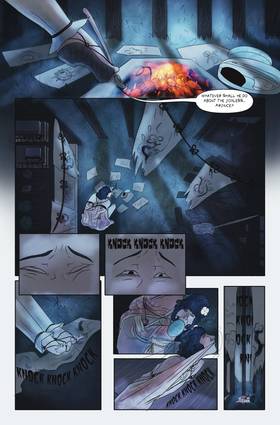 Read Suisen: School for the Passionately Tainted  1 Page 5 in English